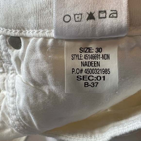 Joes Jeans Nadeen Skinny Ankle Jeans - Picture 15 of 15